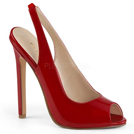 nu pieds rouge vernis