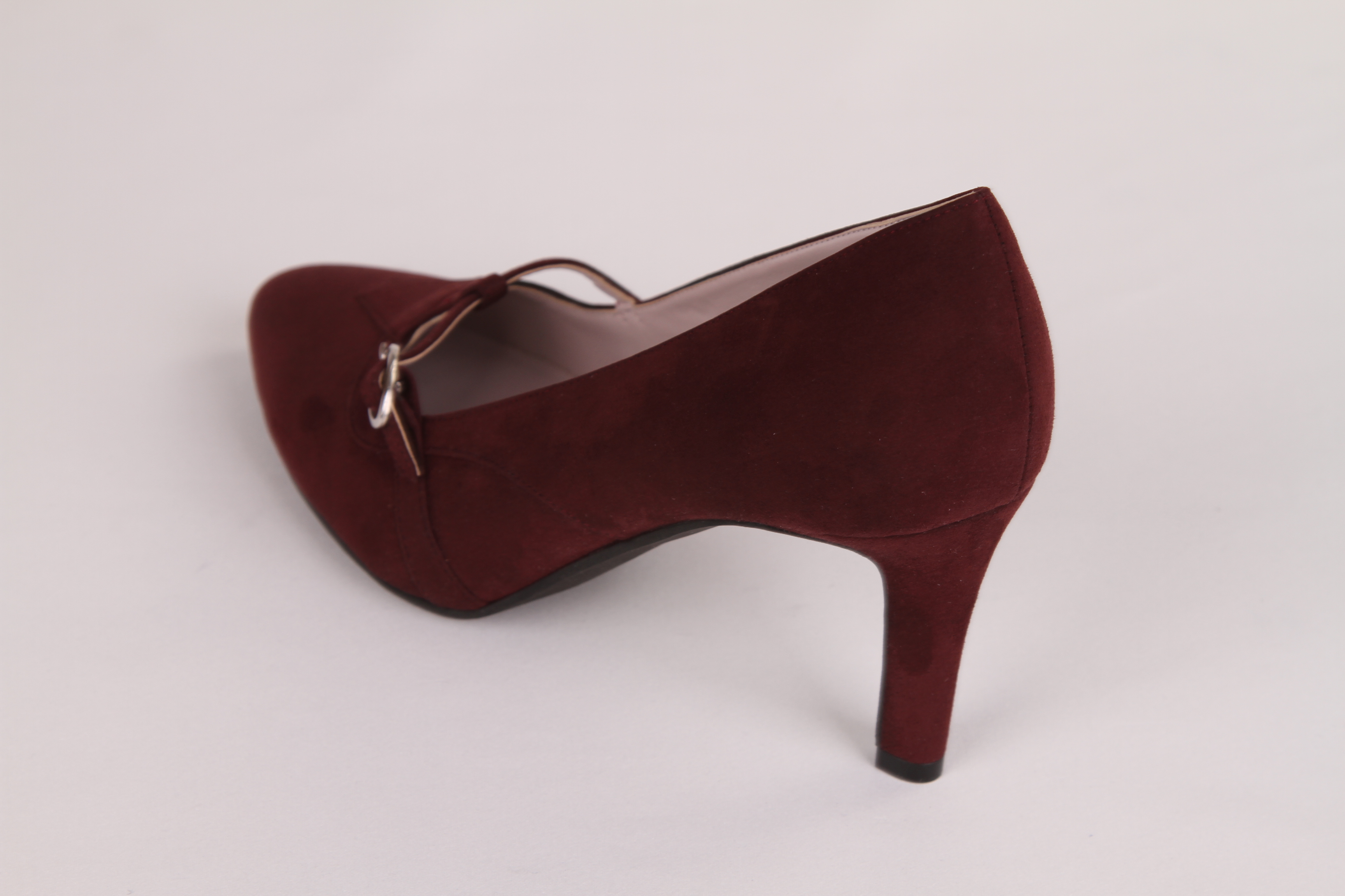escarpin vegan