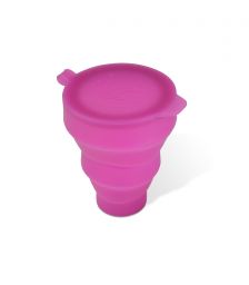 Misscup - Stérilisateur cup - Boîte de rangement pliable