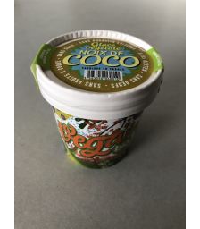 Barquette de 10 pots 150 ml Vega' n Bio Noix de Coco