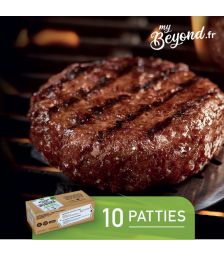 Steak Beyond Meat 113,5g  X10 pièces **V2**